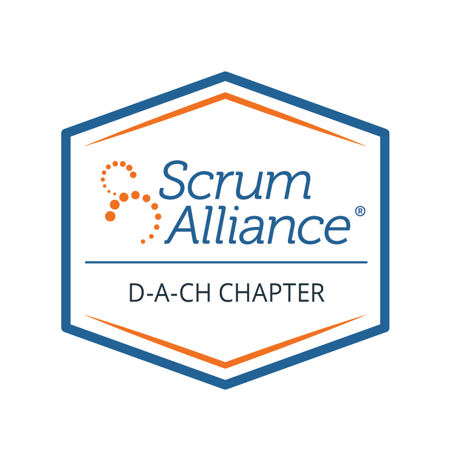 Logo Scrum D-A-C-H